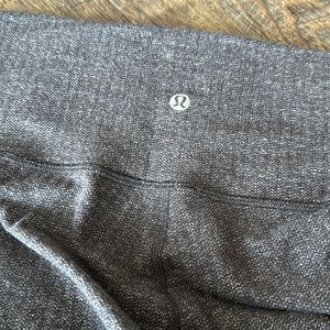 Lululemon Leggings Grey - Size 10